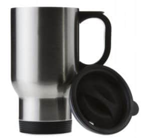 ספל נירוסטה טרמי כסף