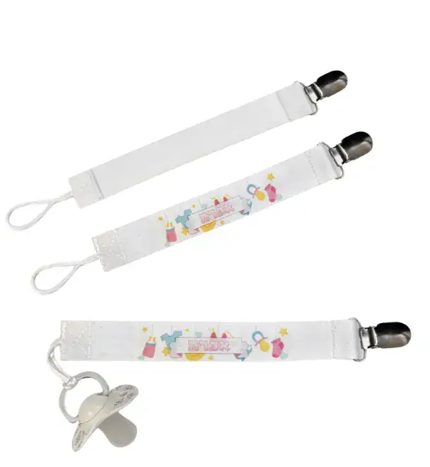 קליפס אחיזה למוצץ המוצר מגיע ללא המוצץ