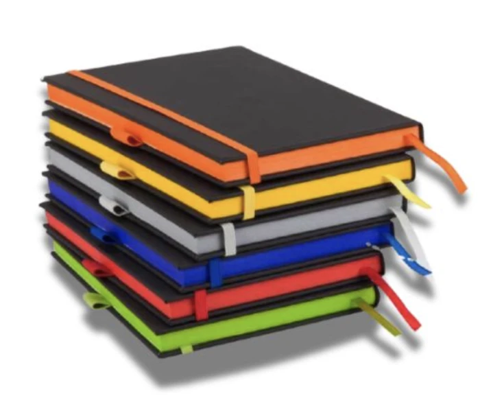 מחברת A5 כריכה קשה