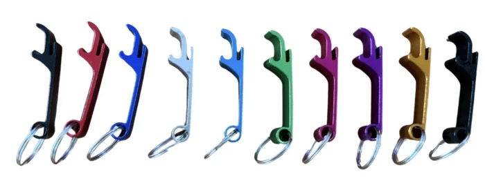 פותחן בקבוקים ופחיות להיט במסיבות (בעיצוב אישי)