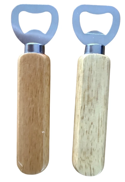 פותחן לבקבוקים מעץ (מחיר ליחידה) בעיצוב אישי