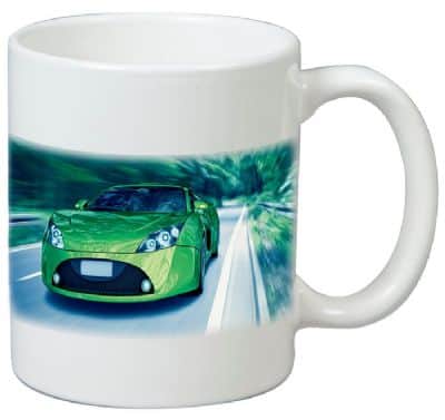 ספל עם תמונה