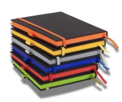 מחברת A5 כריכה קשה