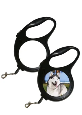 רצועה פלקסי עם דיסקית אלומניום L